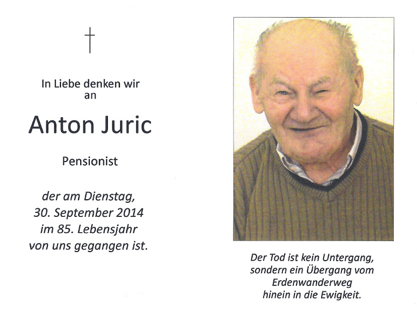 Anton  Juric