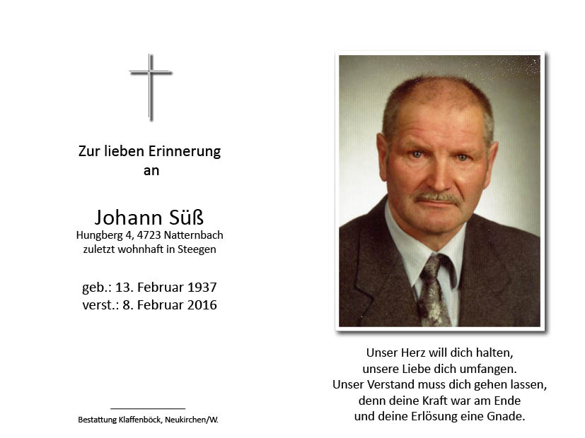 Johann  Süß