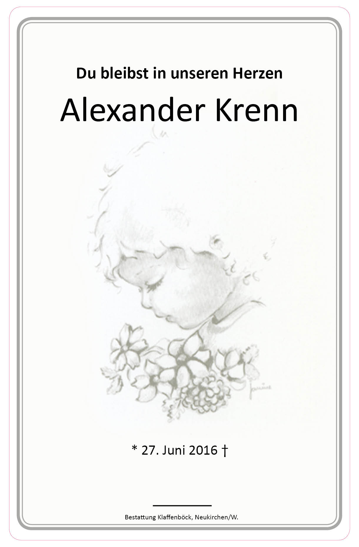 Alexander  Krenn