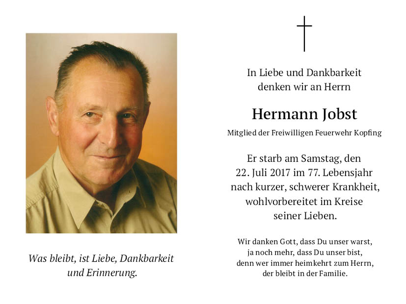 Hermann  Jobst