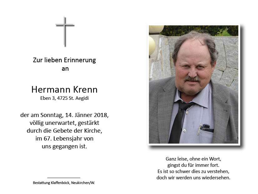 Hermann  Krenn