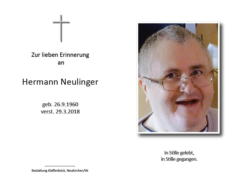 Hermann  Neulinger