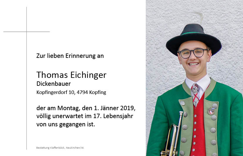 Thomas  Eichinger