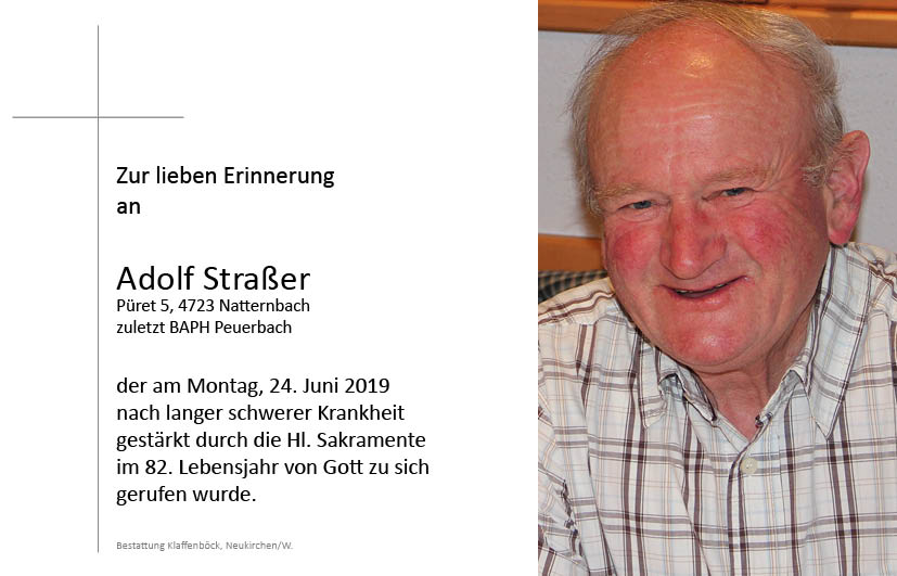 Adolf  Strasser