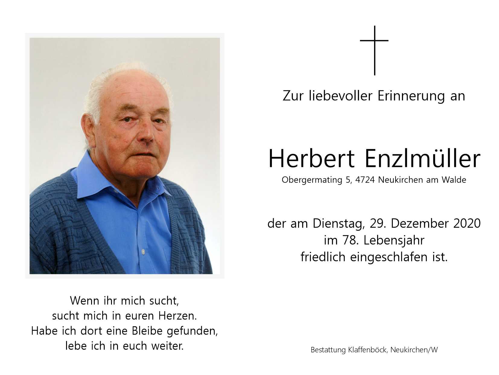 Herbert  Enzlmüller