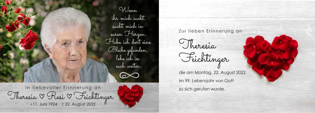 Theresia  Feichtinger