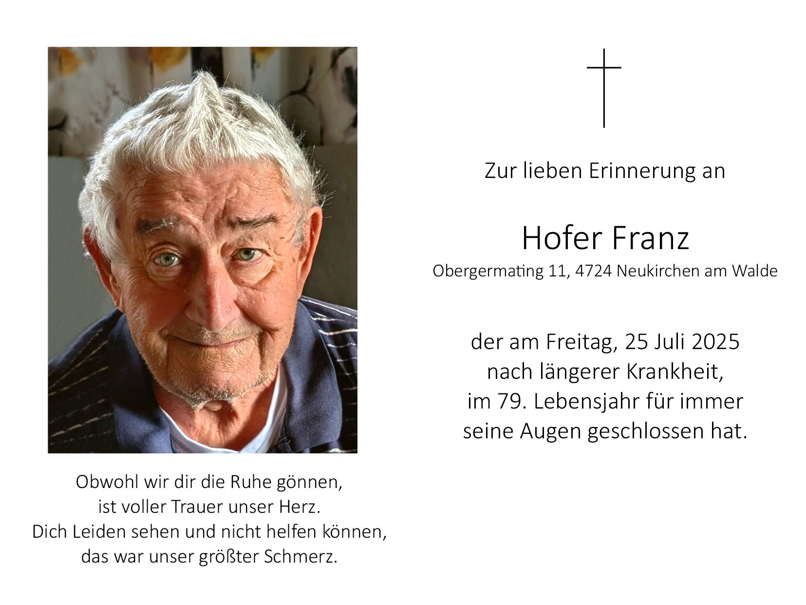 Franz  Hofer