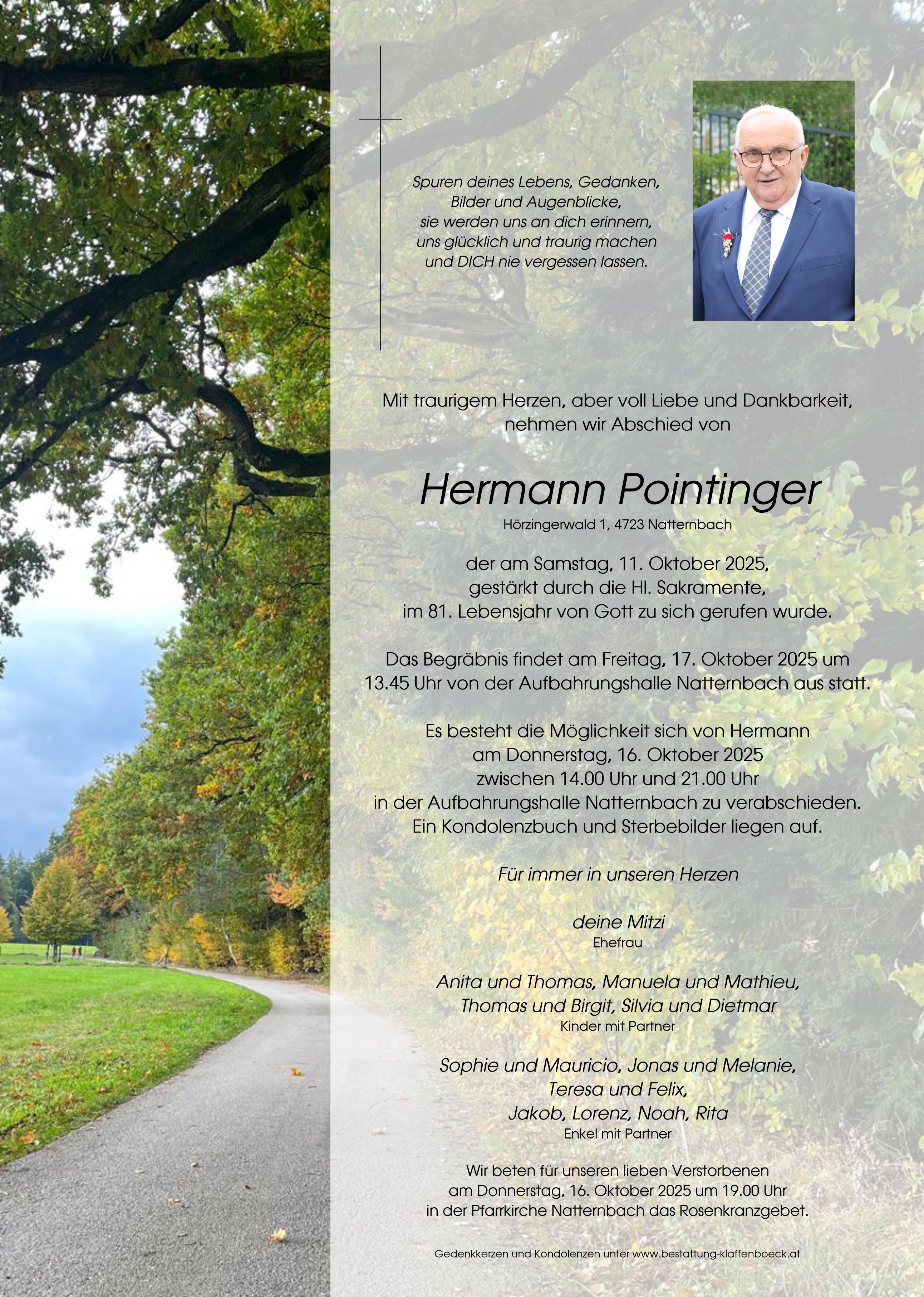 Hermann  Pointinger