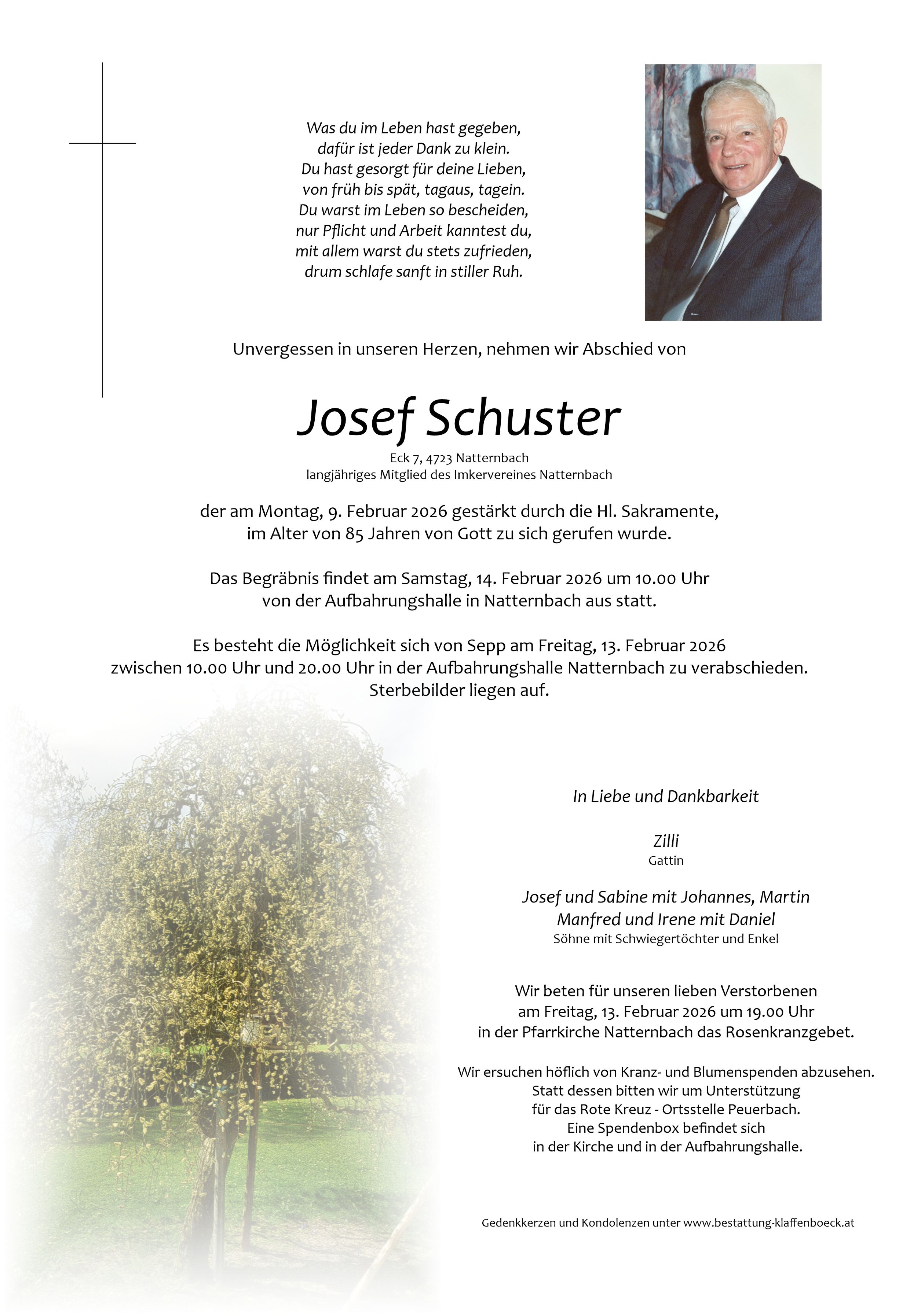 Josef  Schuster