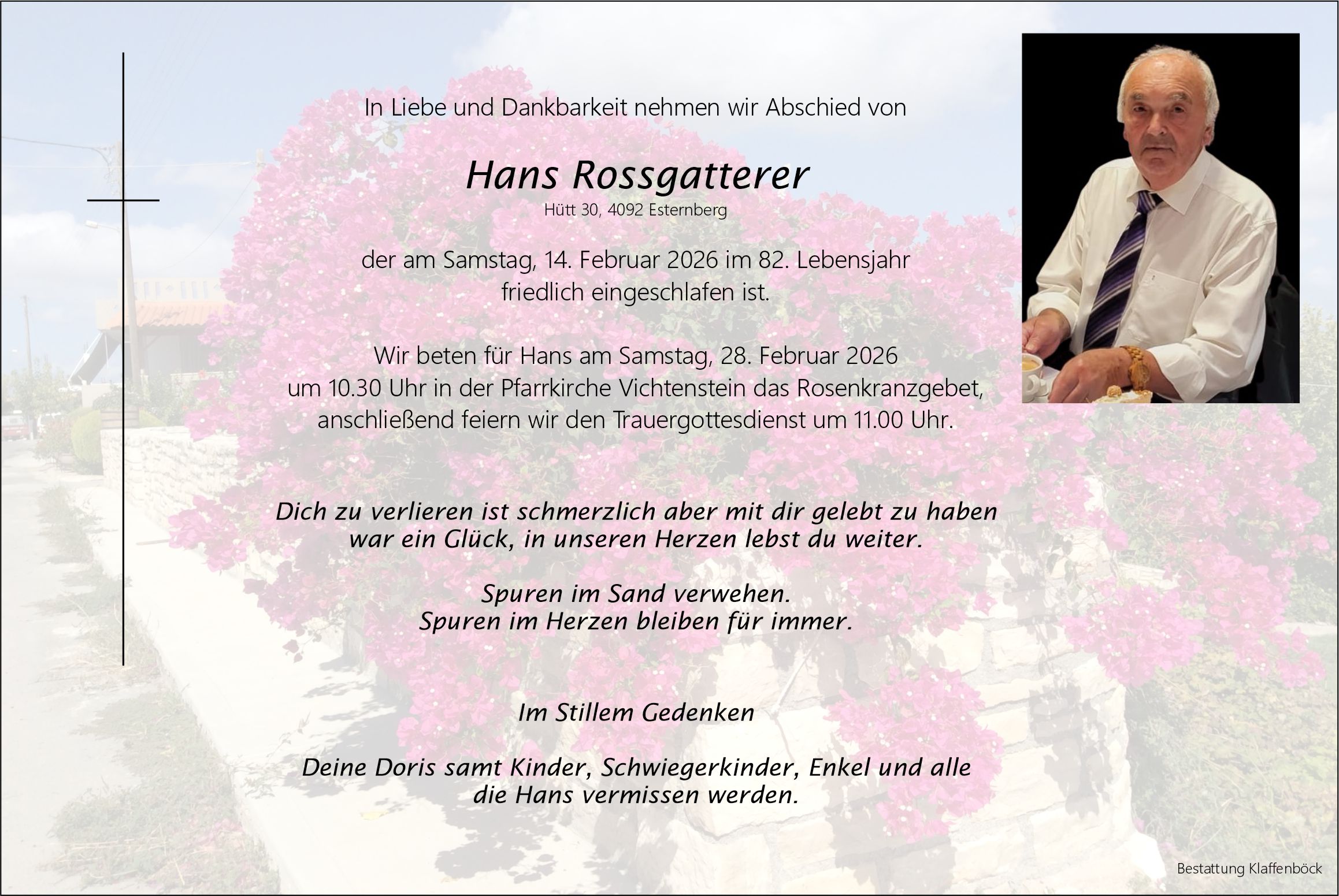 Hans Rossgatterer