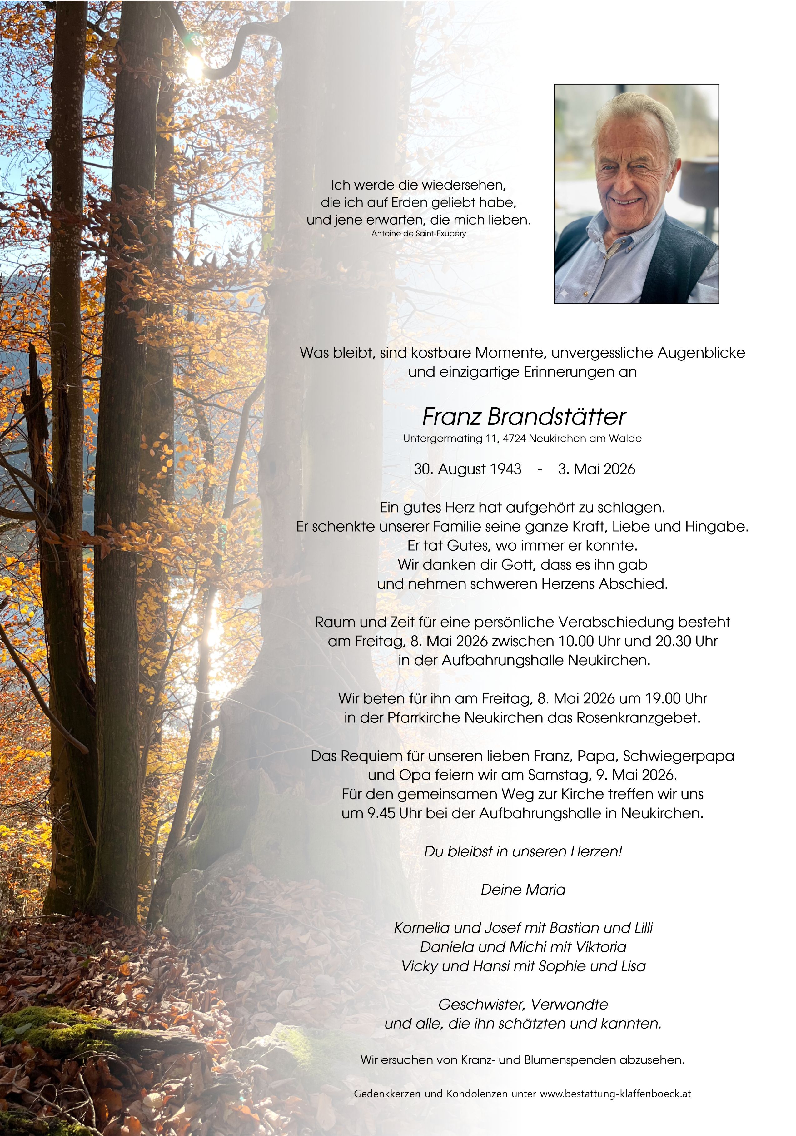 Franz  Brandstätter