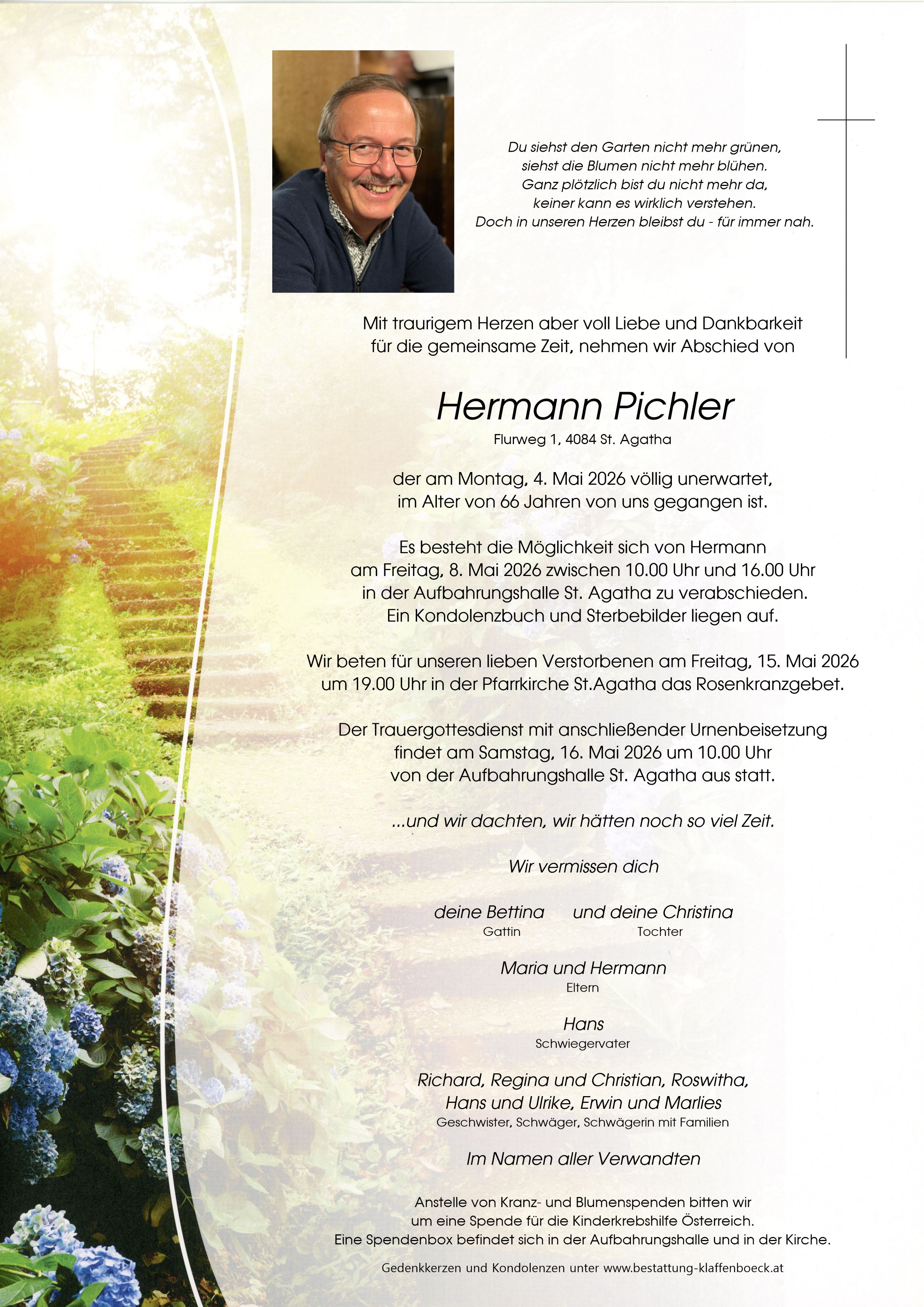 Hermann  Pichler