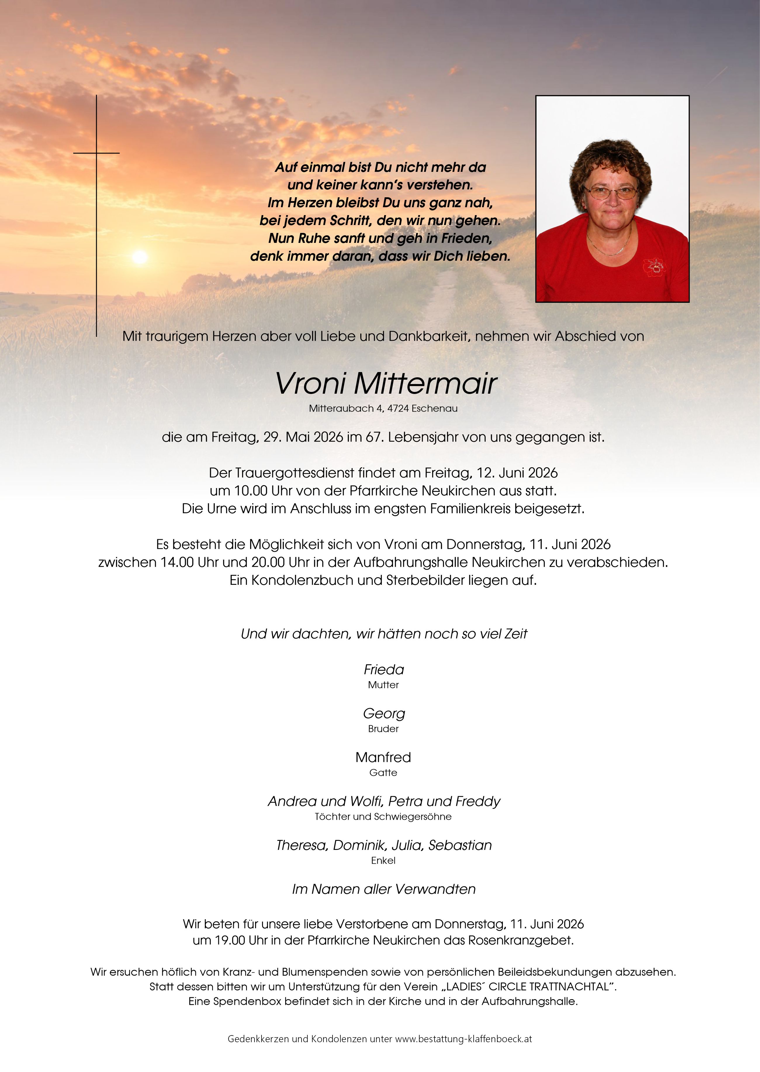Veronika Mittermair