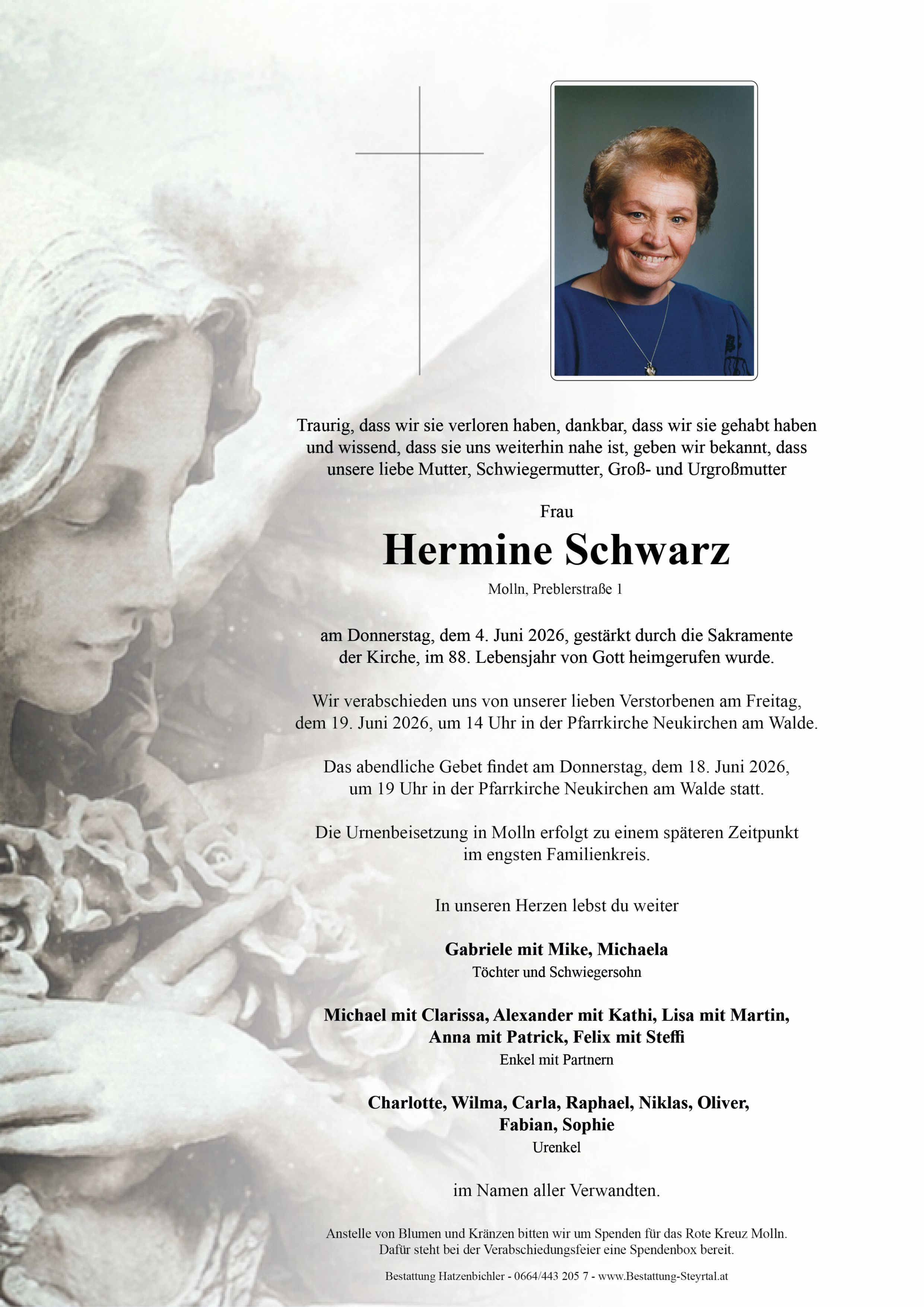 Hermine Schwarz