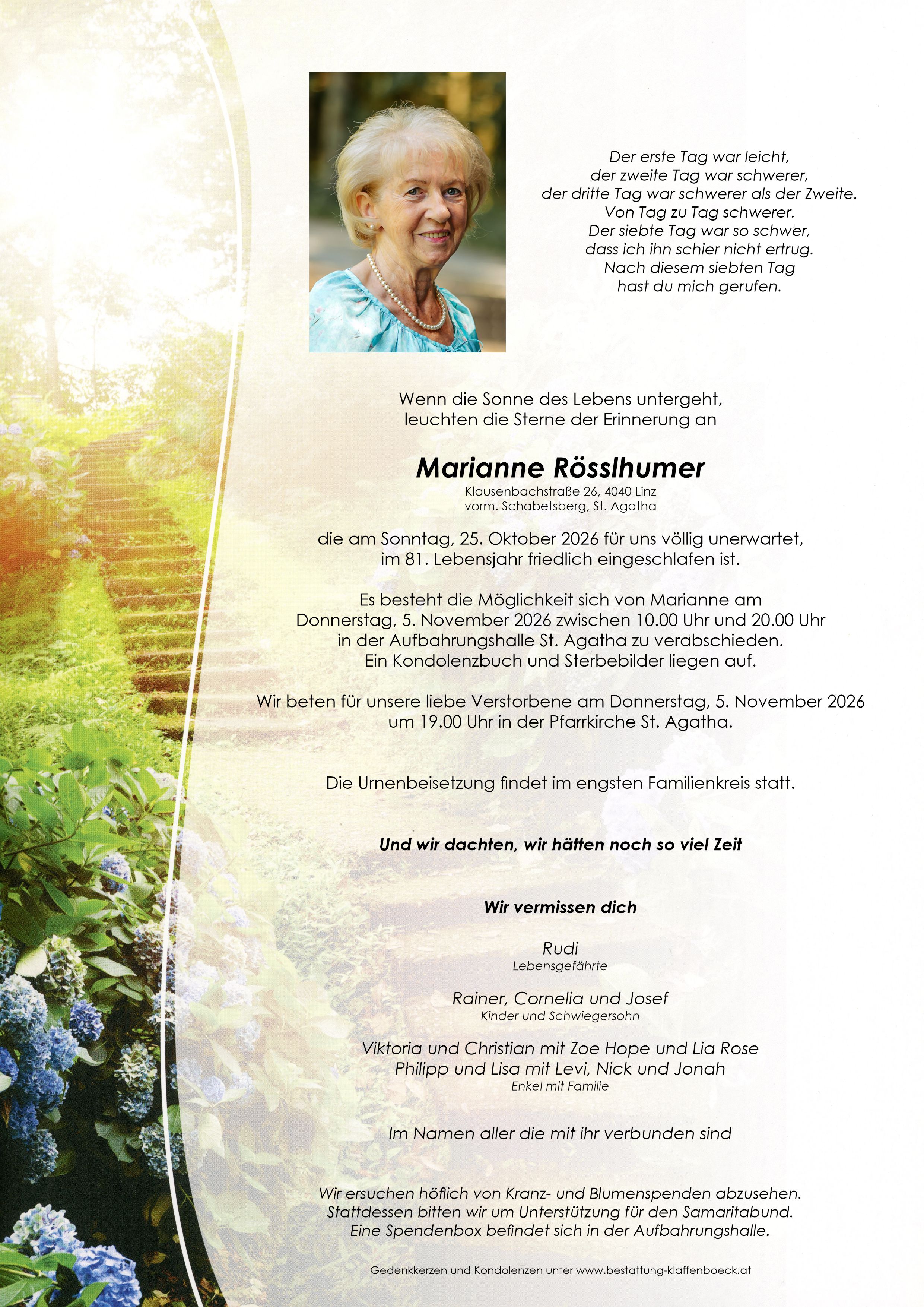 Marianne Rösslhumer